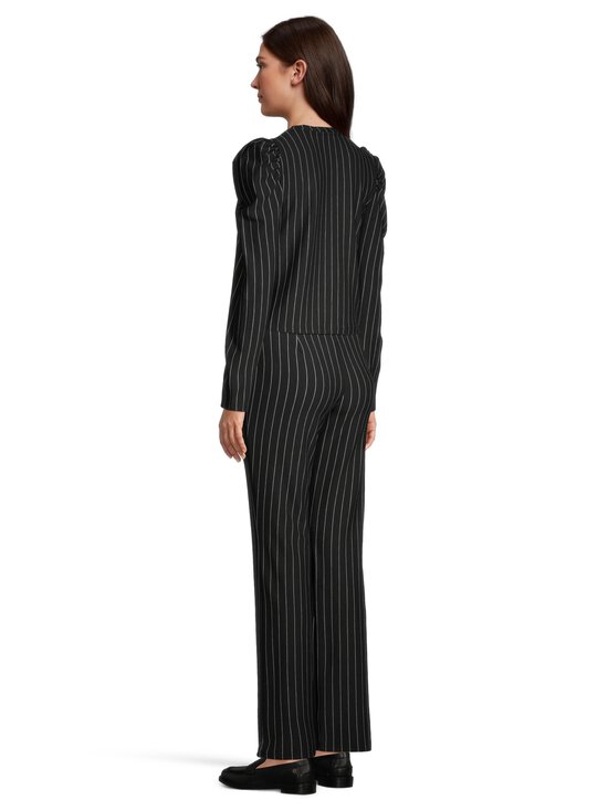 Buy FadilMD pants - Black Pinstripe – Modström COM