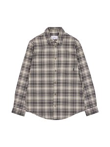 Makia - Resonant krekls ar apkakli - 740 SAGE | Stockmann