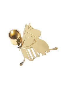 MOOMIN - Muumi Love svečturis - GOLD MOOMIN - Muumi Love svečturis - GOLD | Stockmann