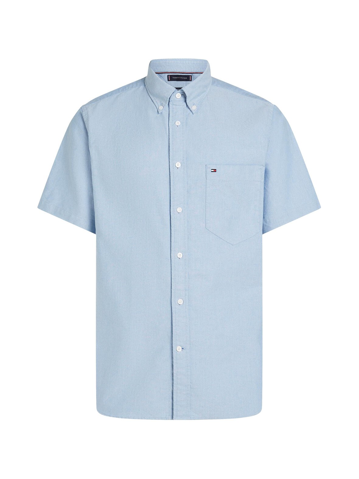 Heritage Oxford -lyhythihainen kauluspaita