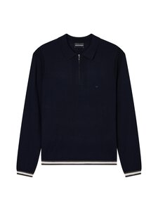Emporio Armani - Vilnas džemperis - ICONICO 0920 BLU NAV Emporio Armani - Vilnas džemperis - ICONICO 0920 BLU NAV | Stockmann