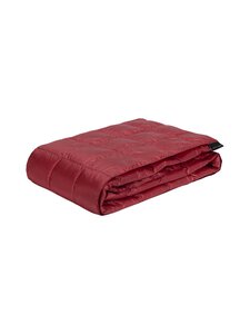 Joutsen - Kulkuri-untuvapeite 130 x 190 cm - RED POMEGRANATE | Stockmann