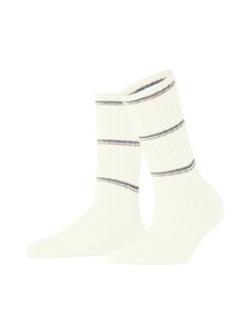 Falke - Cosy Wool Special Edition -sukat - 2040 OFF-WHITE | Stockmann