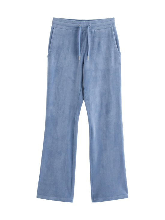 Lindex - Velūra bikses - 1141 BLUE | Stockmann - photo 1