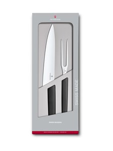 Victorinox - Swiss Modern Carving Set -paistiveitsisetti 2 kpl - MULTICOLOR | Stockmann
