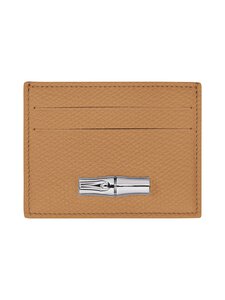 Longchamp - Le Roseau karšu maciņš - 371 WALNUT Longchamp - Le Roseau karšu maciņš - 371 WALNUT | Stockmann