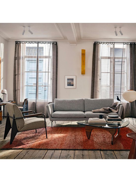 Vitra - Fauteuil de Salon -nojatuoli - HARMAA | Stockmann - photo 7