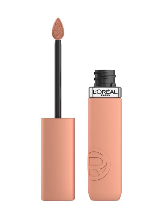 100 FAIRYTALE ENDING L'Oréal Paris Infaillible Matte Resistance ...