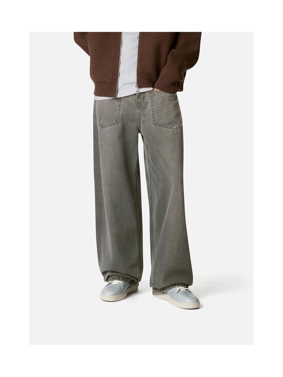 AXEL ARIGATO - Dice Lo Bee Bird -nahkasneakerit - GREY/OFF WHITE | Stockmann - photo 6