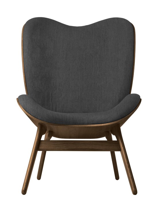 UMAGE - A Conversation Piece Tall -nojatuoli, 106 x 73 x 93 cm - SHADOW - photo 2 UMAGE - A Conversation Piece Tall -nojatuoli, 106 x 73 x 93 cm - SHADOW | Stockmann - photo 2