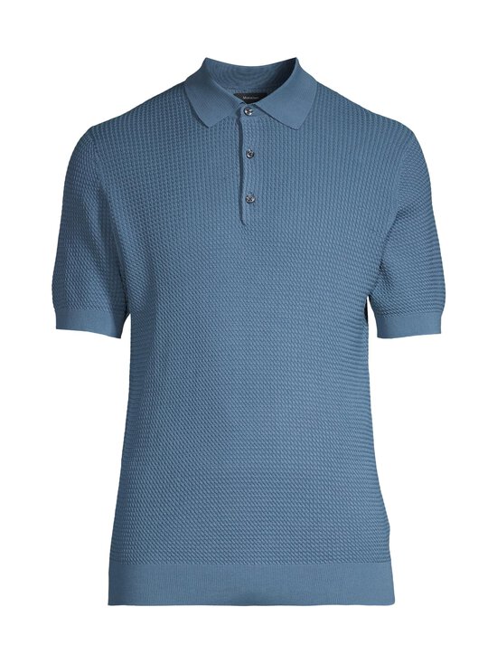 Matinique - MApolo BB Texture polo krekls - 184218 BLUE FUSION - photo 1 Matinique - MApolo BB Texture polo krekls - 184218 BLUE FUSION | Stockmann - photo 1