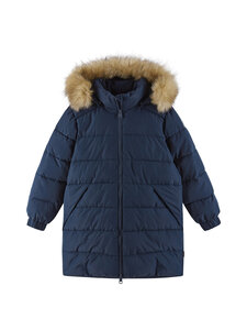 Reima - Luvia stepēta jaka - 6980 NAVY | Stockmann