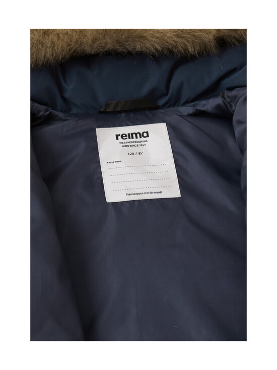 Reima - Luvia stepēta jaka - 6980 NAVY | Stockmann - photo 3