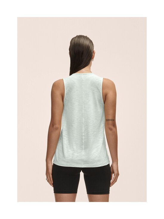 Casall - Soft Texture Tank -toppi - 079 MISTY GREEN | Stockmann - photo 3
