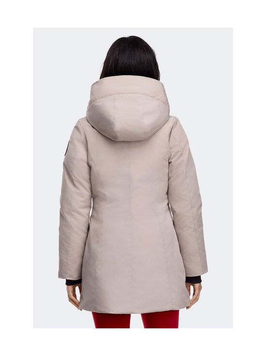 Canada Goose - Leslie Parka -untuvatoppatakki - 9432 LIMESTONE - CALCAIRE - photo 3 Canada Goose - Leslie Parka -untuvatoppatakki - 9432 LIMESTONE - CALCAIRE | Stockmann - photo 3
