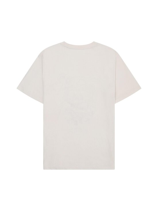 Knowledge Cotton Apparel - Organic Cotton Owl t-paita - 1387 EGRET | Stockmann - photo 2