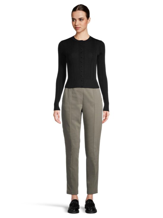 Proenza Schouler - Currin Column Rib -neuletakki - 001 BLACK - photo 2 Proenza Schouler - Currin Column Rib -neuletakki - 001 BLACK | Stockmann - photo 2