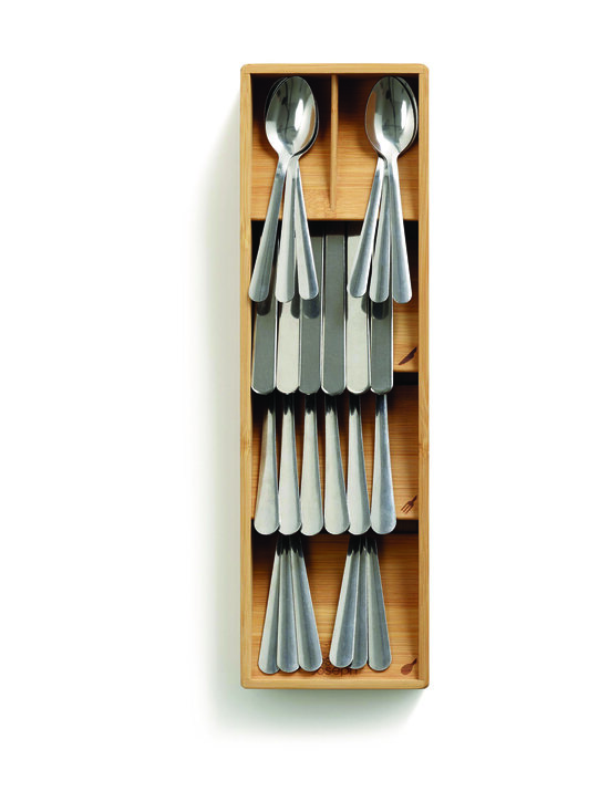 Joseph Joseph - aterinlaatikko bambusta 39.8 x 12.2 x 6 cm - GREY - photo 4 Joseph Joseph - aterinlaatikko bambusta 39.8 x 12.2 x 6 cm - GREY | Stockmann - photo 4
