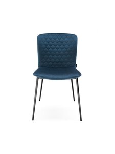 Calligaris - Love-tuoli - MUSTA,SININEN | Stockmann