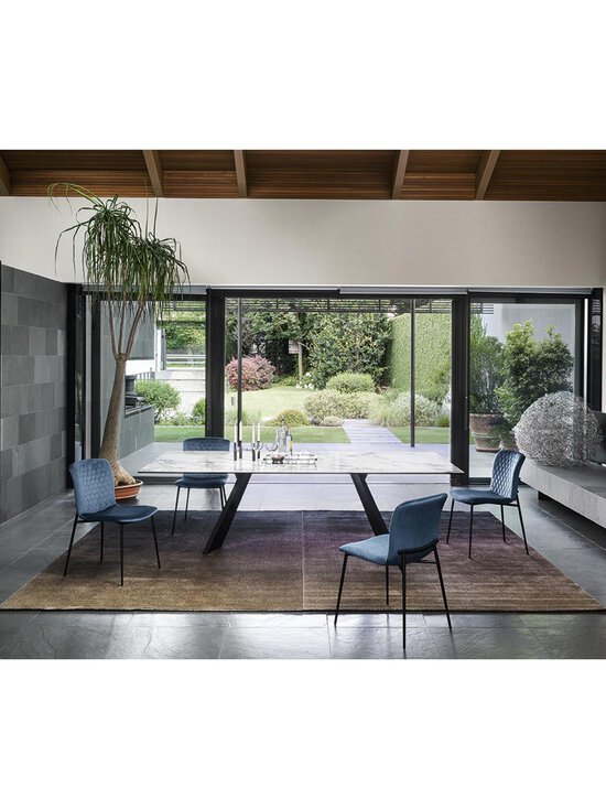 Calligaris - Love-tuoli - MUSTA,SININEN | Stockmann - photo 3