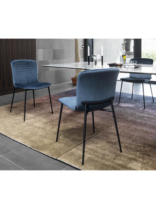 Calligaris - Love-tuoli - MUSTA,SININEN | Stockmann - photo 2