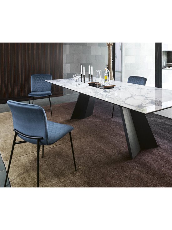 Calligaris - Love-tuoli - MUSTA,SININEN | Stockmann - photo 4