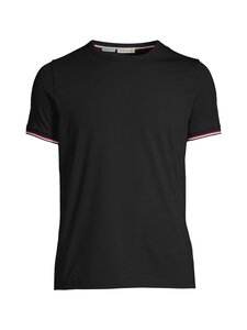 Moncler - T-paita - 999 BLACK | Stockmann
