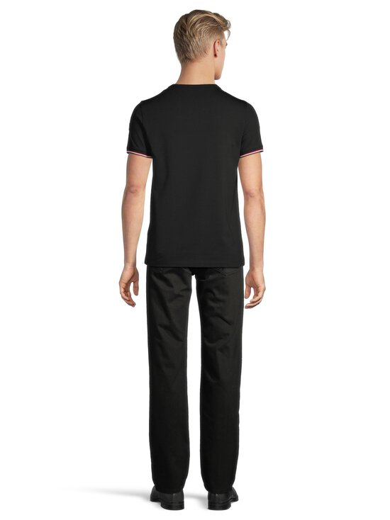 Moncler - T-paita - 999 BLACK | Stockmann - photo 3