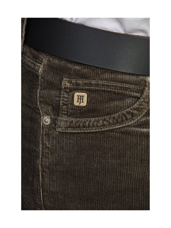 HANSEN&JACOB - Cut'n Sew Cord samta bikses - 57 DARK GREEN | Stockmann - photo 5