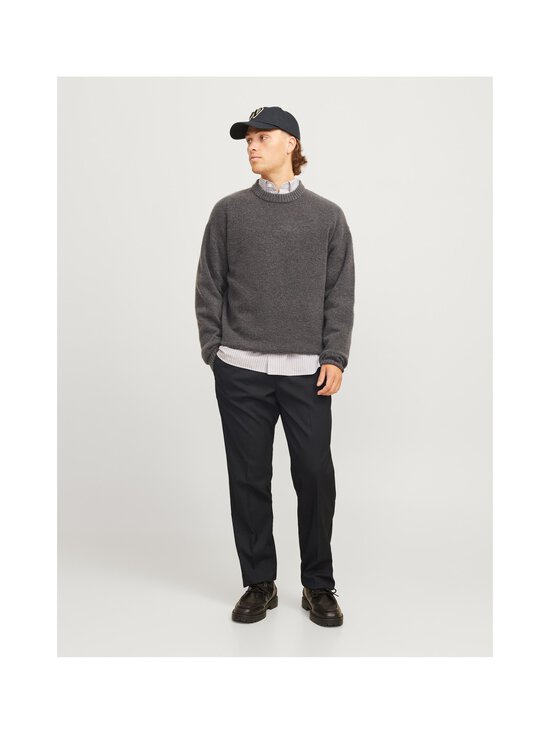 Jack & Jones - Jpstkane JJEdwin Jogger -housut - BLACK | Stockmann - photo 3