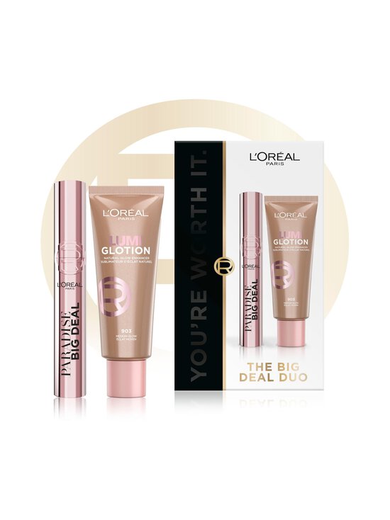 L'Oréal Paris - Komplekt Paradise Big Deal Duo - NOCOL | Stockmann - photo 1