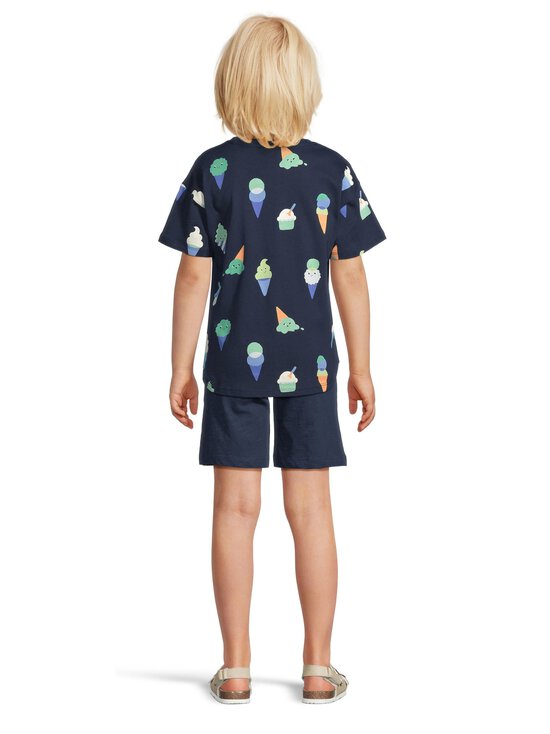 Lindex - T-krekls - 6842 DARK BLUE - photo 3 Lindex - T-krekls - 6842 DARK BLUE | Stockmann - photo 3