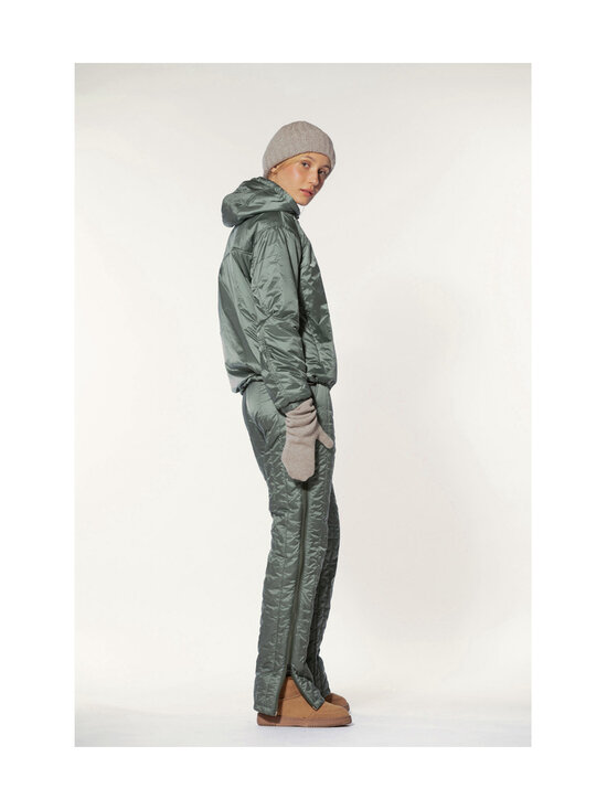 BLUE - Margrethe Shiny -toppatakki - EVERGREEN | Stockmann - photo 2