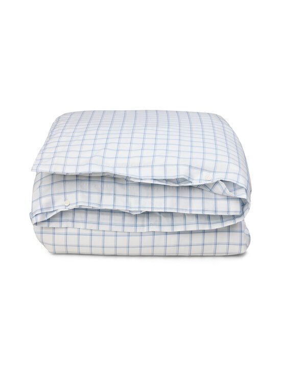 Lexington - Check Oxford -pussilakanasetti - WHITE/BLUE | Stockmann - photo 2