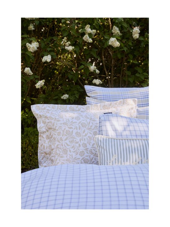 Lexington - Check Oxford -pussilakanasetti - WHITE/BLUE | Stockmann - photo 6