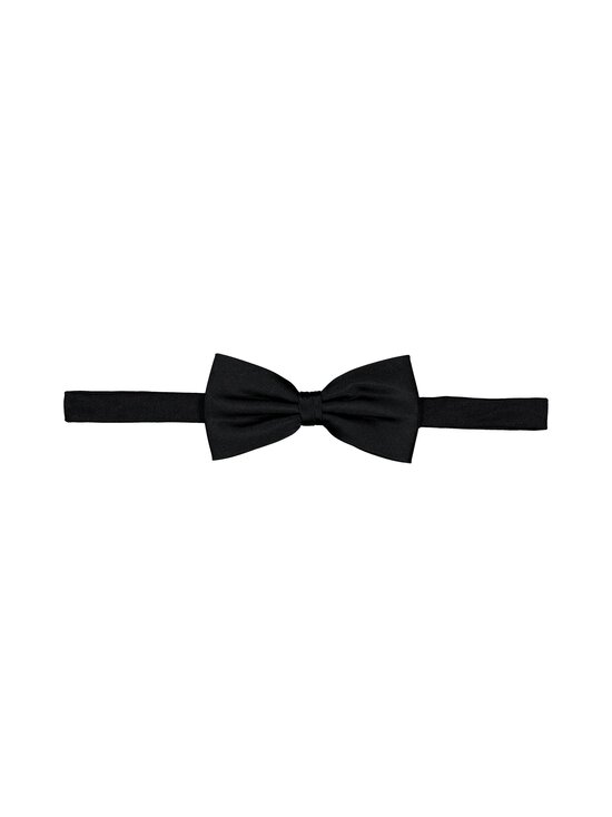 Stockholm Kravatt - Satin Bowtie Duchesse -rusetti - BLACK | Stockmann - photo 1