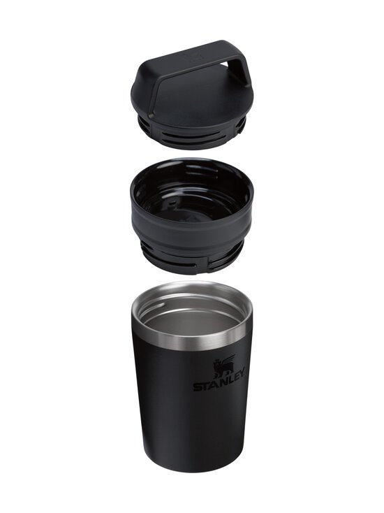 Stanley - Termostass The Café-To-Go Travel 0,23 l - BLACK - photo 2 Stanley - Termostass The Café-To-Go Travel 0,23 l - BLACK | Stockmann - photo 2