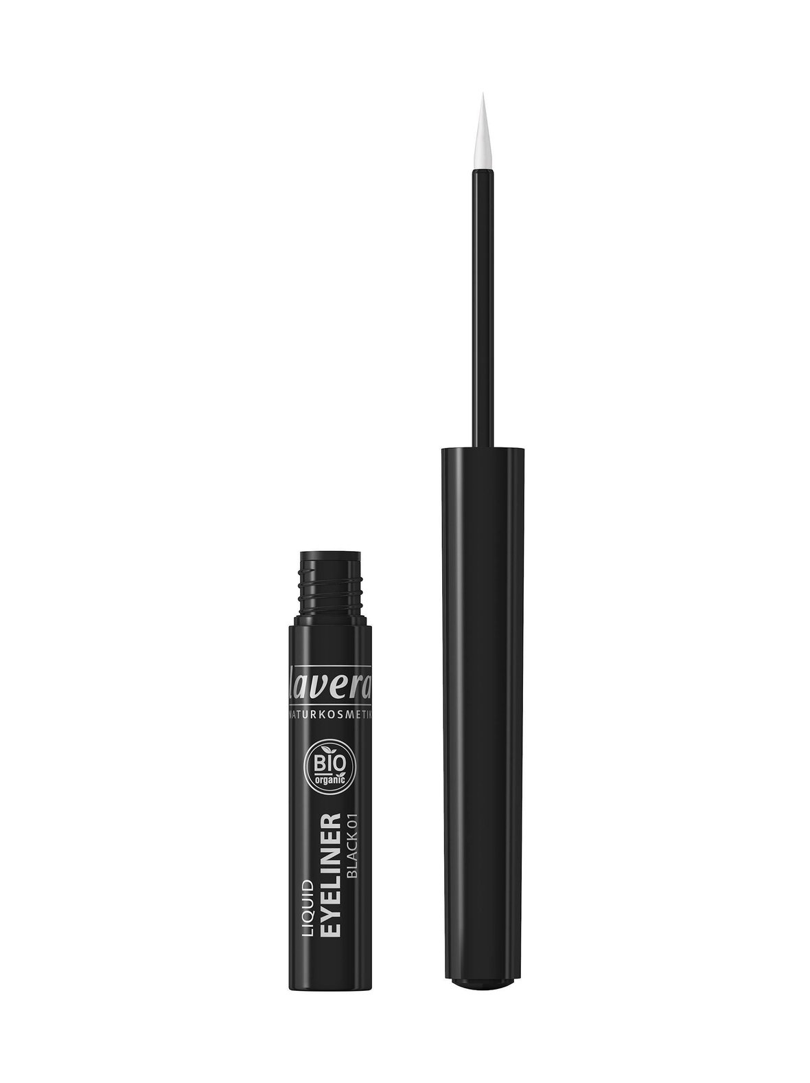 Trend Sensitiv Liquid Eyeliner -nestemäinen silmänrajauskynä
