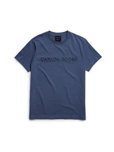Canada Goose - T-särk Emersen - 222 OZONE BLUE - BLEU OZONE Canada Goose - T-särk Emersen - 222 OZONE BLUE - BLEU OZONE | Stockmann