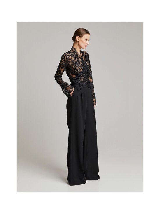 Andiata - Sha Lace Top - 090 BLACK | Stockmann - photo 2