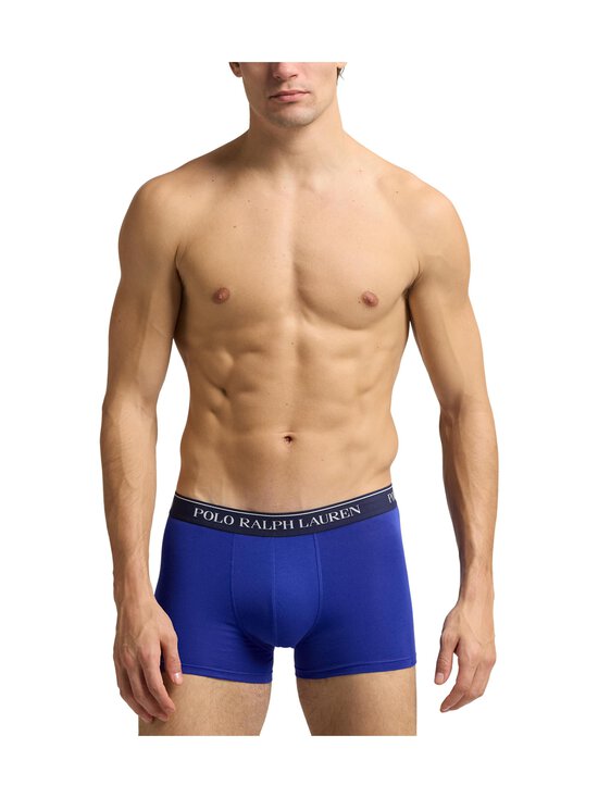 Polo Ralph Lauren - Classic Trunk -bokserit 3-pack - 152 3PK NAVY/HERITAGE RYLYLLOW - photo 3 Polo Ralph Lauren - Classic Trunk -bokserit 3-pack - 152 3PK NAVY/HERITAGE RYLYLLOW | Stockmann - photo 3