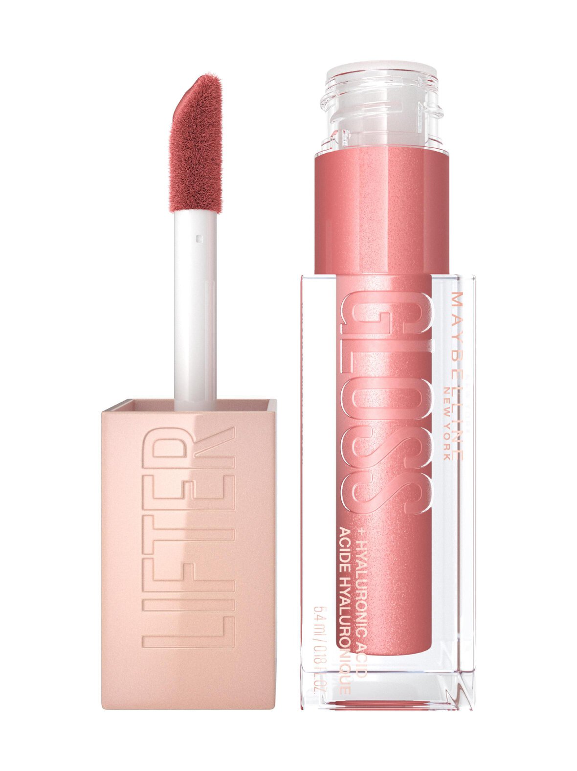 Maybelline New york lifter gloss lipgloss -huulikiilto 5 ml