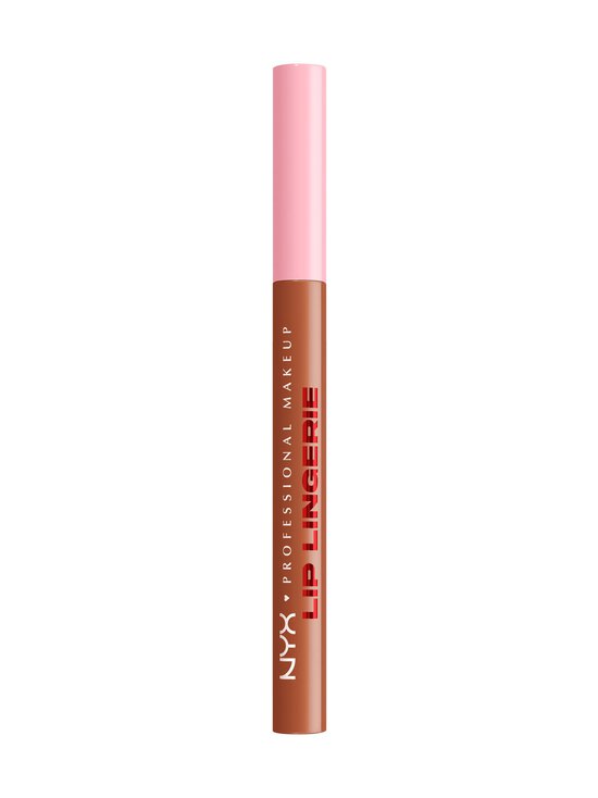 NYX Professional Makeup - Lip Lingerie Liner Stain -huultenrajauskynä - 03 BARELY THERE | Stockmann - photo 1