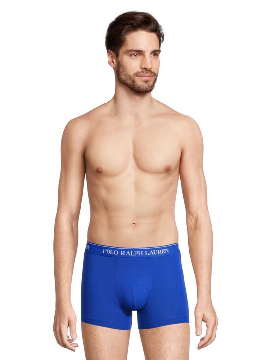 Polo Ralph Lauren - Bokserit 3-pack - NAVY/BLUE/L.BLUE - photo 2 Polo Ralph Lauren - Bokserit 3-pack - NAVY/BLUE/L.BLUE | Stockmann - photo 2