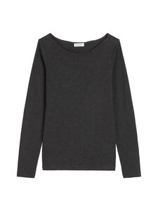 Marc O'Polo - Trikoosärk Boat Neck - 975 NIGHT GREY MELANGE Marc O'Polo - Trikoosärk Boat Neck - 975 NIGHT GREY MELANGE | Stockmann
