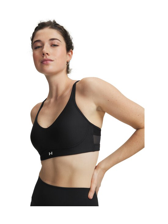 Under Armour - UA Infinity Low 2.0 -urheilurintaliivit - 001 BLACK | Stockmann - photo 3