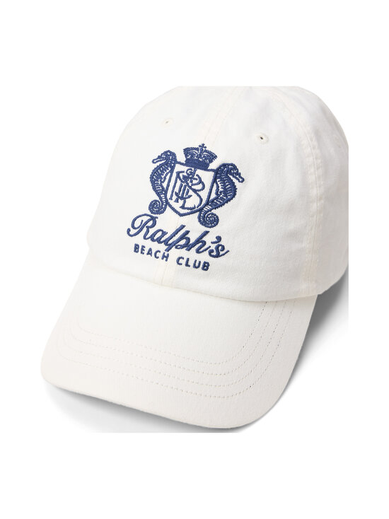 Polo Ralph Lauren - Lippalakki - CLUBHOUSE CREAM | Stockmann - photo 3