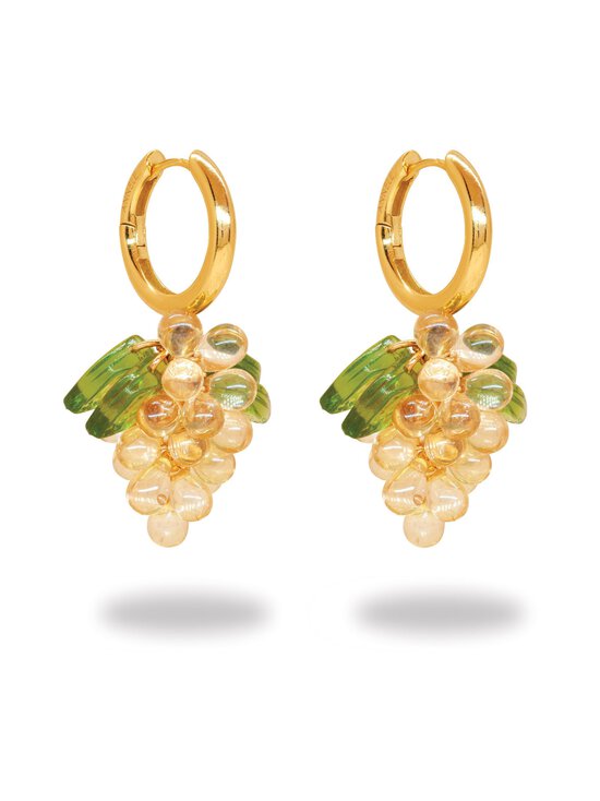 Annele - Champagne Jelly -korvakorut - CHAMPAGNE - photo 2 Annele - Champagne Jelly -korvakorut - CHAMPAGNE | Stockmann - photo 2