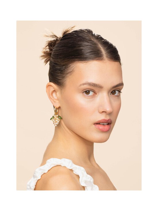 Annele - Champagne Jelly -korvakorut - CHAMPAGNE - photo 3 Annele - Champagne Jelly -korvakorut - CHAMPAGNE | Stockmann - photo 3
