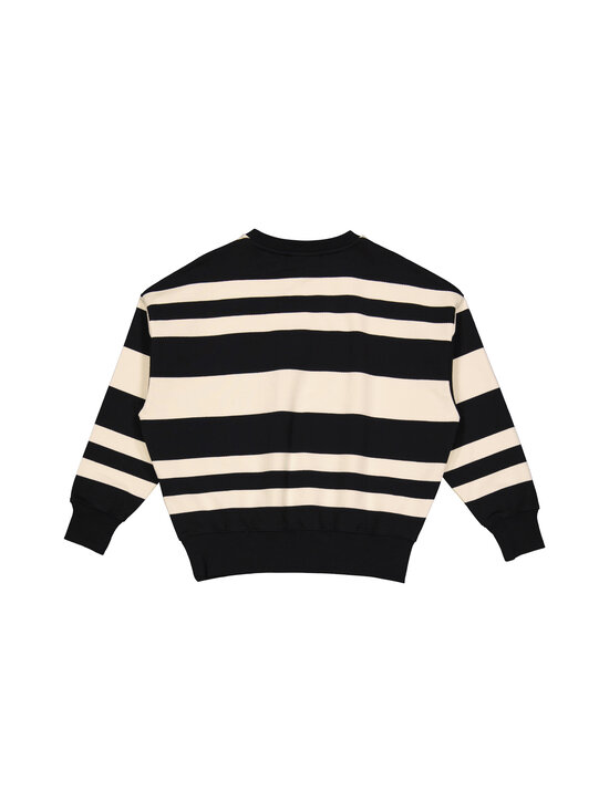 Calvin Klein Kids - Striped Modern -neule - BEH CK BLACK / WHITECAP GRAY | Stockmann - photo 2